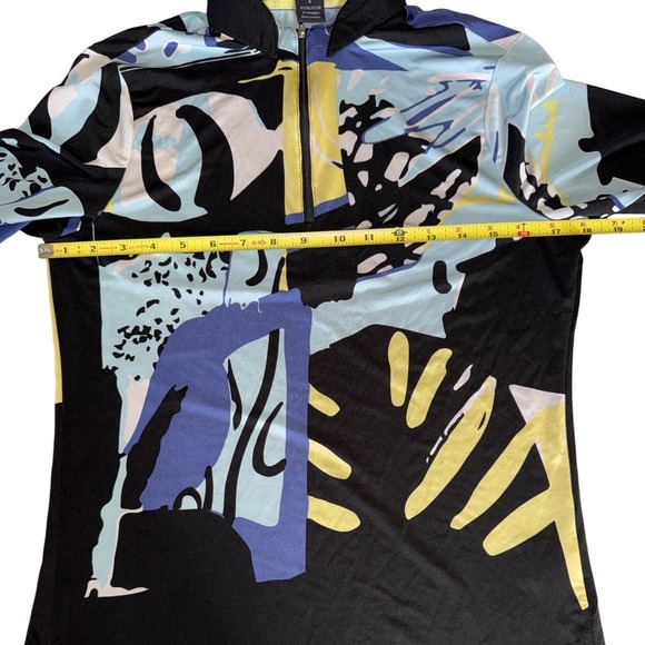 Lot of 2 Jamie Sadock Women's 1/4 Zip Golf Tennis Polo Shirt Size S Bundle - Picture 8 of 9